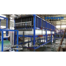 2020 high quality 17 tons direct cooling block ice machine